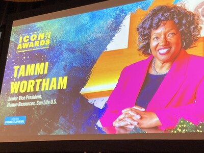 Tammi Wortham, SVP of HR at Sun
