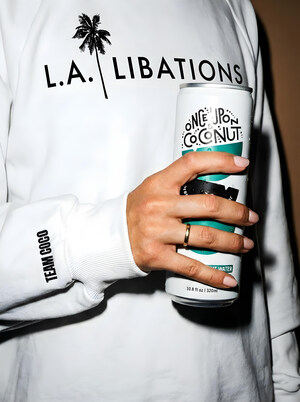 L.A. Libations + Once Upon a Coconut: A Power Partnership for the Future of Hydration