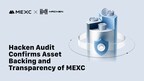 Hacken Releases MEXC's Audit, Confirms Full Asset Backing and Strengthened Transparency Standards