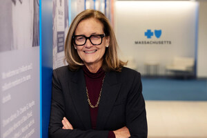 KATE WALSH ELECTED TO BLUE CROSS BLUE SHIELD OF MASSACHUSETTS BOARD OF DIRECTORS