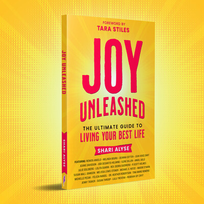 Brave Healer Productions Announces the Release of Joy Unleashed: The Ultimate Guide to Living Your Best Life