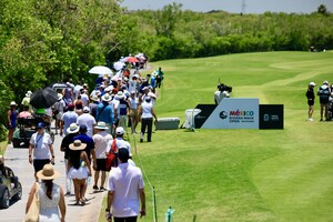 LPGA 2026 Riviera Maya Open at Mayakoba Confirmed for Second Staging, April 27 - May 3, 2026