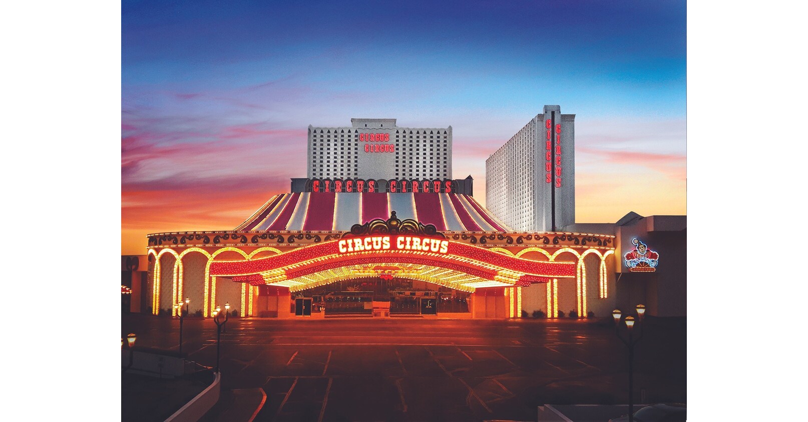 Circus Circus Las Vegas Doubles Down on Vintage Vegas with New Bingo Hall,  Additional Coin Operated Slots