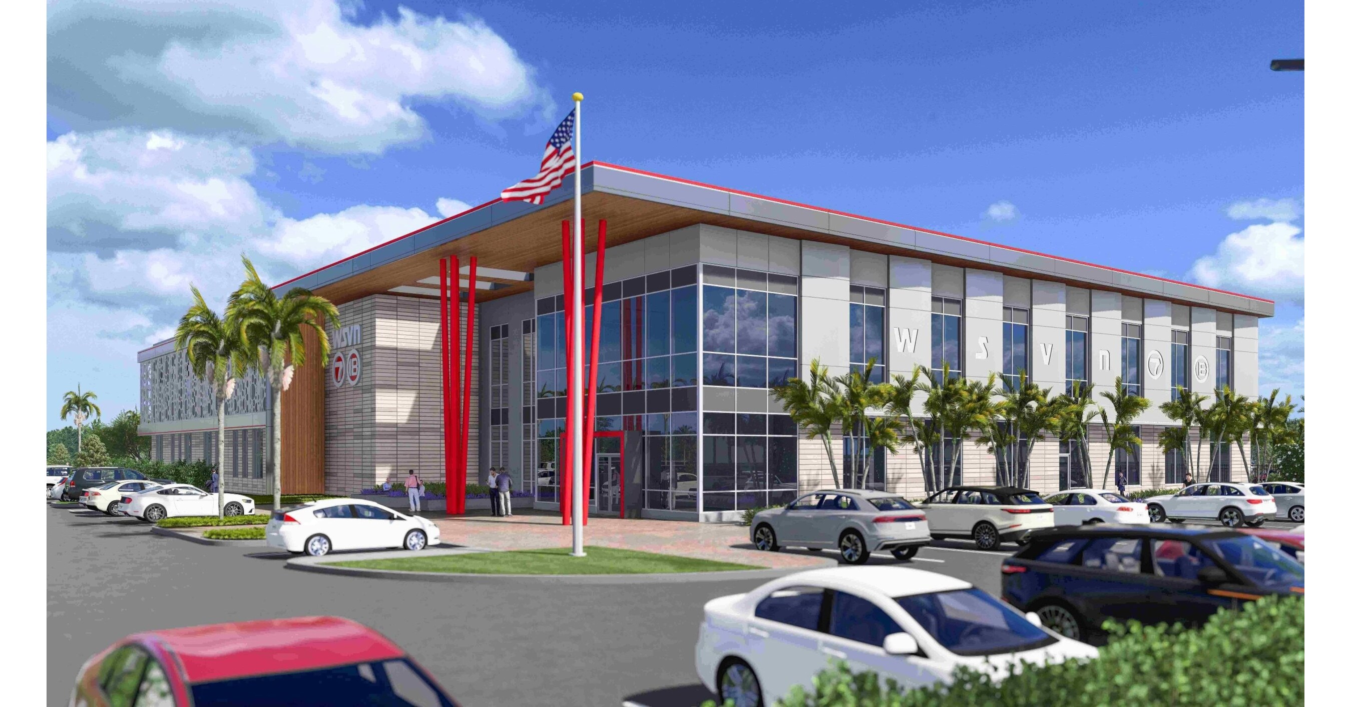 7 FOX and 18 ABC Relocating to Miramar