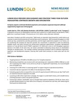 LUNDIN GOLD PROVIDES 2026 GUIDANCE AND STRATEGIC THREE-YEAR OUTLOOK HIGHLIGHTING CONTINUED GROWTH AND EXPLORATION (CNW Group/Lundin Gold Inc.)