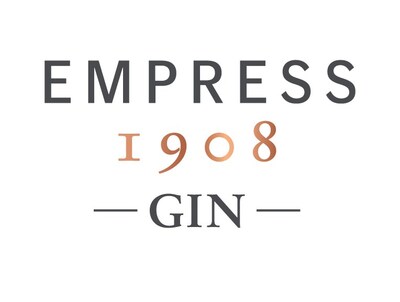 Empress 1908 Gin (PRNewsfoto/Milestone Brands)