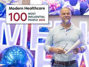 Medline CEO Jim Boyle again named to Modern Healthcare's 100 Most Influential People in Healthcare