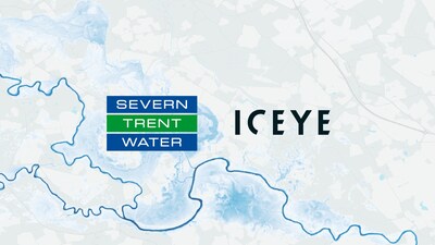 Severn Trent and ICEYE Pioneer Satellite-Based Flood and Wastewater Monitoring in the UK. Severn Trent and ICEYE Pioneer Satellite-Based Flood and Wastewater Monitoring in the UK.