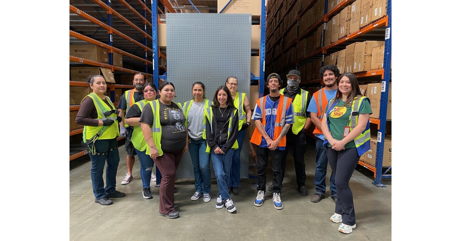 No Assembly Required: Barrett Distribution Centers Powers Maxwood Furnitures West Coast DTC Expansion