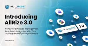 AllRize™ Announces 3.0 Release of its AI-Powered Law Practice Management Platform