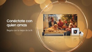 Samsung lleva la experiencia del cine a tu hogar en este fin de año