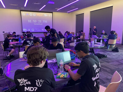 ĀYŌDÈ and the Air &amp; Space Forces Association Announce Joint Launch of Flight Path:// Cyber Event II (Dallas - 2026)