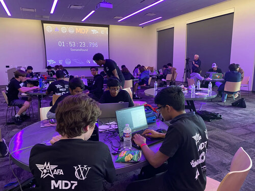 Event I - Allen, Texas
