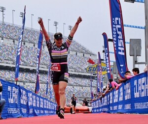 CLASH Endurance brings thousands of runners, cyclists and swimmers together at Daytona International Speedway® for a weekend of performance and philanthropy