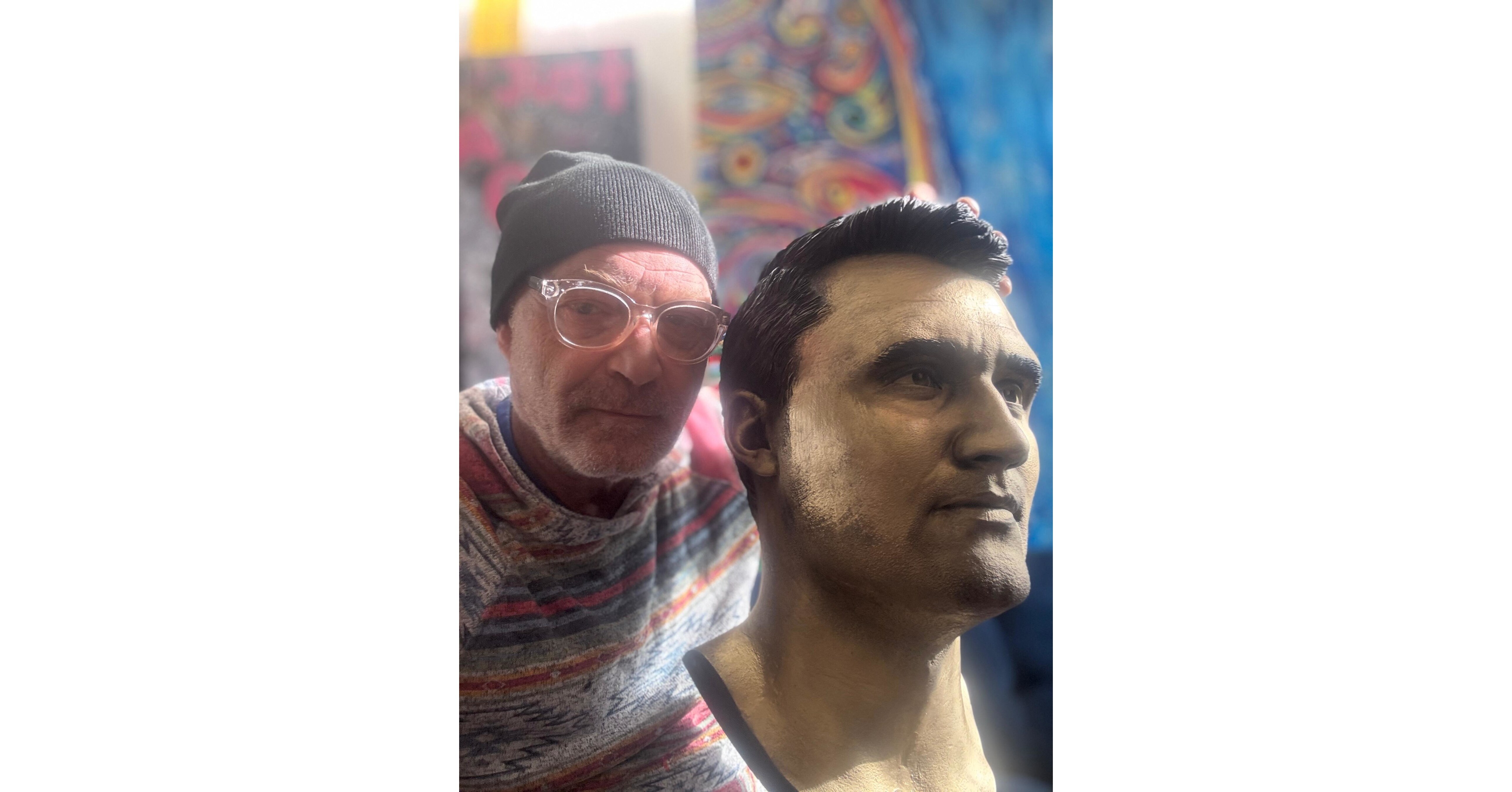 Charlie Kirk Monument Unveiled: Renowned Sculptor Sergio Furnari to Debut New Sculpture in Washington, D.C.