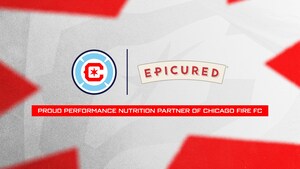 Epicured and Chicago Fire FC Partner to Deliver Precision Nutrition to MLS Roster