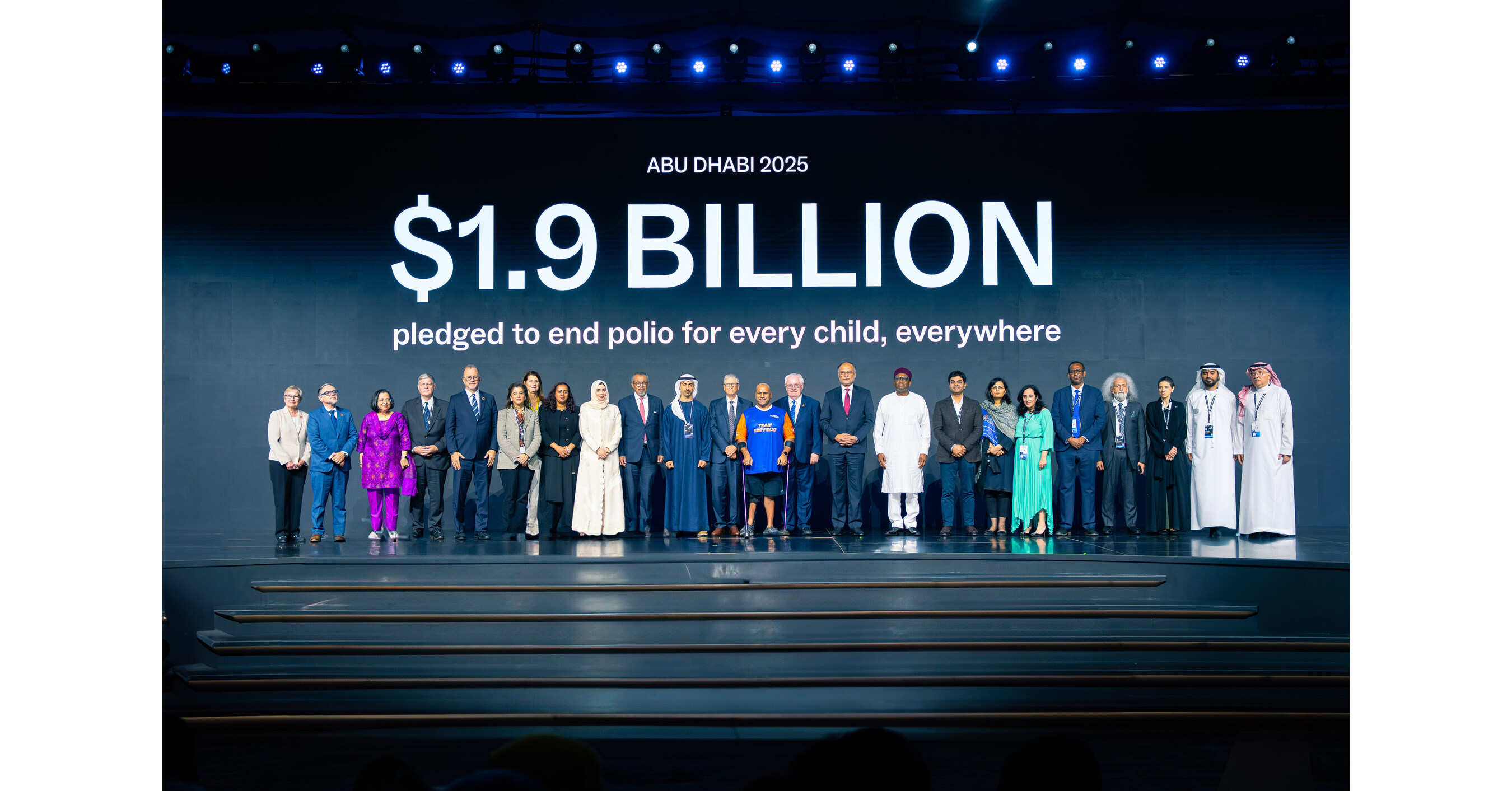 Untuk Pertama Kalinya di Abad Ini, Kematian Anak Diperkirakan Meningkat - Gates Foundation dan Mohamed Bin Zayed Foundation Kemanusiaan for Humanity Serukan Tindakan Di Saat Dunia Menghadapi Saat Kritis