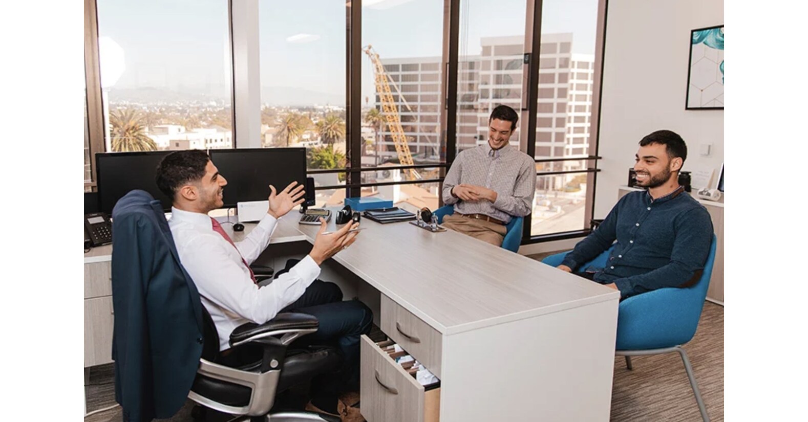 Bibiyan Law Group Expands North & Opens New Oﬃce in Oakland to Champion Bay  Area Workers