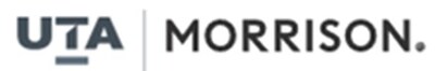 UTA morrison Logo (CNW Group/Ontario Teachers' Pension Plan) UTA morrison Logo (CNW Group/Ontario Teachers' Pension Plan)