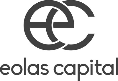 Eolas Capital horizontal logo Eolas Capital horizontal logo