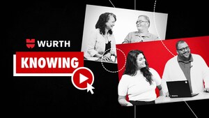 Würth Industry USA Announces New Season of Würth Knowing: In The Shop