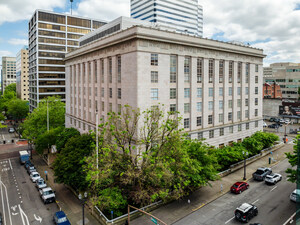 SKB Acquires Historic Gus J. Solomon U.S. Courthouse in Downtown Portland