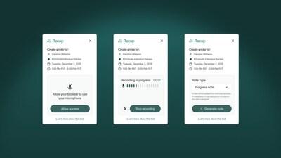 Rula Recap Notetaking Tool Rula Recap Notetaking Tool