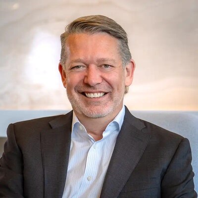 Caleb Noel, EVP and CFO