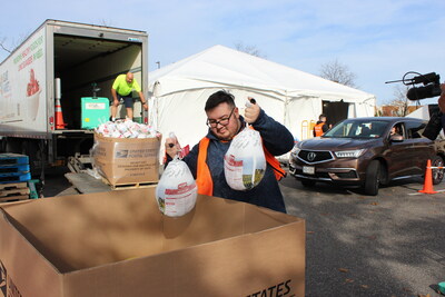 FourLeaf Turkey Drive