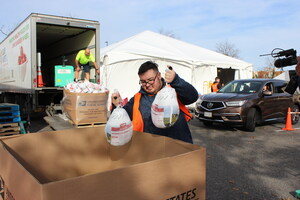 MORE THAN 4,700 TURKEYS COLLECTED AT THE 2025 FOURLEAF TURKEY DRIVE AMID RECORD LEVELS OF FOOD INSECURITY ACROSS LONG ISLAND