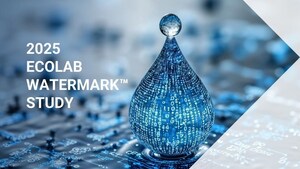 Metade dos brasileiros desconhece que a Inteligência Artificial consome água, aponta o Ecolab Watermark™ Study 2025