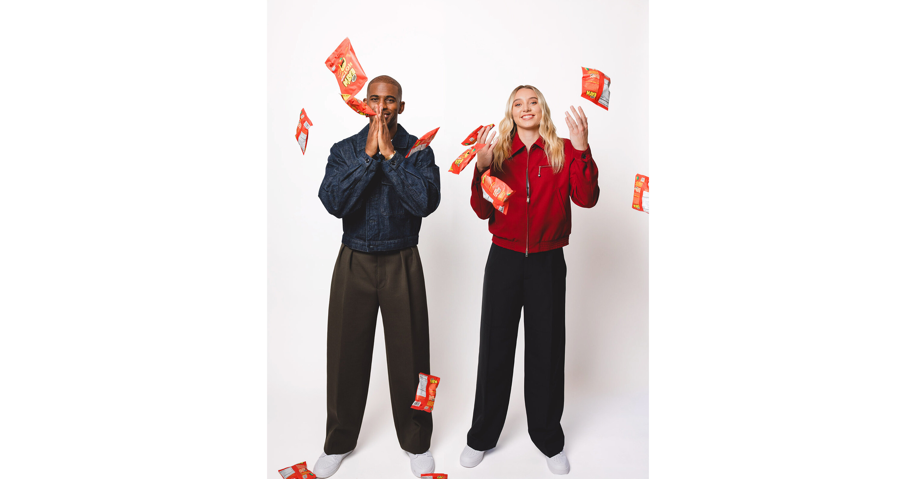 Good Eat'n WNBA Star Paige Bueckers as Equity Partner and