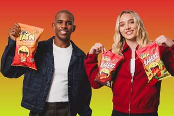 Good Eat’n, founded by NBA icon Chris Paul, is a flavor-first, better-for-you snack brand offering bold, joyful flavors made with organic corn, no artificial colors, and clean ingredients.
