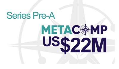 MetaComp raised USD 22 million in its Pre-A funding round MetaComp raised USD 22 million in its Pre-A funding round
