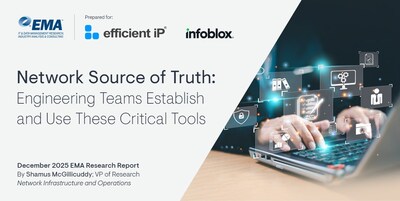 The Network Source of Truth: How Engineering Teams Establish and Use These Critical Tools research report