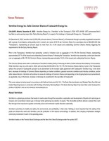 Vermilion Energy Inc. Sells Common Shares of Coelacanth Energy Inc.