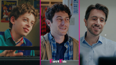 Kars4<em>Kids</em> New Anniversary TV Spot Celebrates 30 Years of Impact