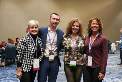 A group of Union Home Mortgage Loan Officers attends PCP Impact - an event through the Partners Coaching Partners program - which pairs each participating loan officer with a high-performing mentor as well as an accountability partner at their production level. A group of Union Home Mortgage Loan Officers attends PCP Impact - an event through the Partners Coaching Partners program - which pairs each participating loan officer with a high-performing mentor as well as an accountability partner at their production level.