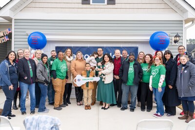 Dollar Tree purchases third home as they continue expanding long-standing partnership with national nonprofit to address critical financial and housing needs of veterans and their families Dollar Tree purchases third home as they continue expanding long-standing partnership with national nonprofit to address critical financial and housing needs of veterans and their families