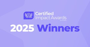 Accredible Unveils Certified Impact Awards 2025 Winners