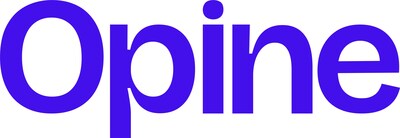 Official Opine Logo (PRNewsfoto/Opine)