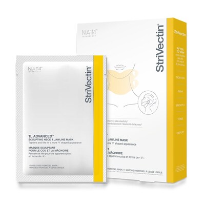 StriVectin® TL Advanced Sculpting Neck & Jawline Mask StriVectin® TL Advanced Sculpting Neck & Jawline Mask