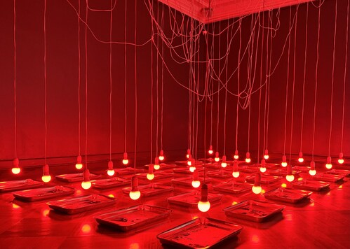 AGUAS by Eugenia Vargas Pereira