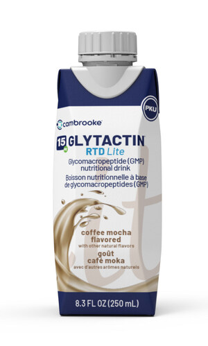 Ajinomoto Cambrooke Launches Improved Packaging to Elevate Patient Experience