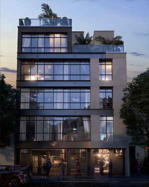 Stanhope Foundry Nears Completion: New Luxury Residences Coming to Bushwick, Brooklyn