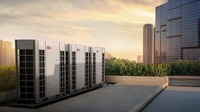 LG Electronics has launched the LG Multi V™ i, an innovative all-electric Heat Recovery Heat Pump Variable Refrigerant Flow (VRF) commercial solution powered by the proprietary LG Neural Engine.