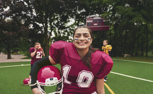Dove Brings Message of Body Confidence Back to Football's Biggest Night