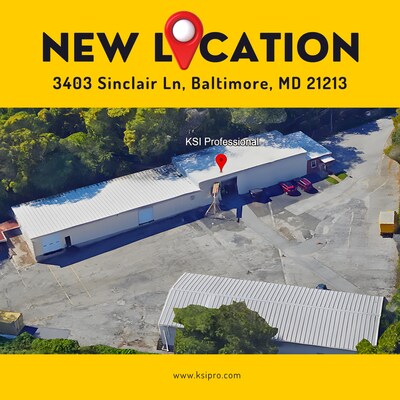 New 12,000-square-foot production facility on Sinclair Lane