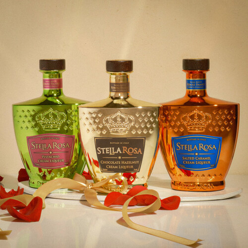 Stella Rosa Cream Liqueurs