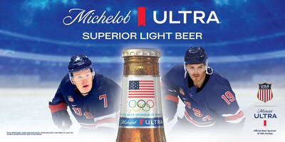 For One Night Only, Michelob ULTRA Is Running It Back To 1980 With An Immersive Reimagining of the ‘Miracle on Ice’ Game